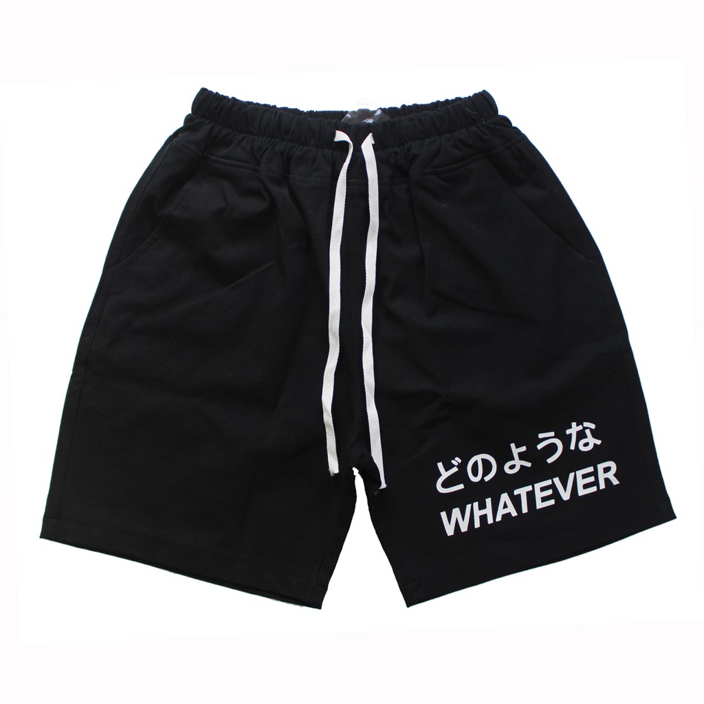 Quần Short Nam Kaki Whatever