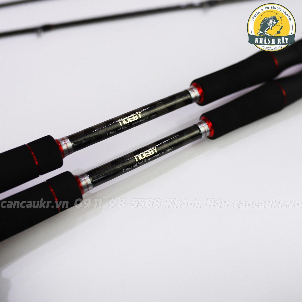 Cần Lure Noeby K5 2020