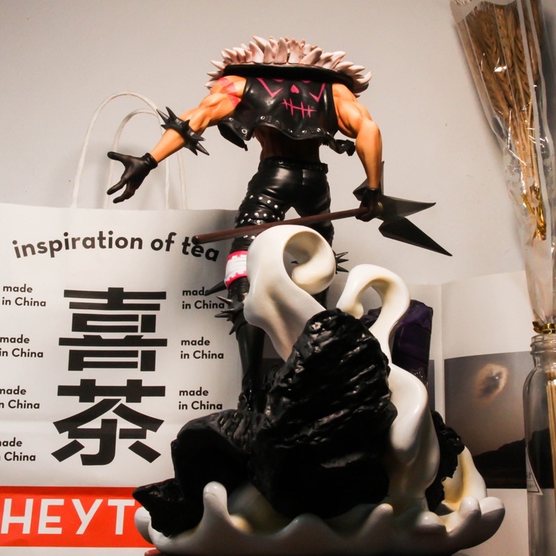 Mô Hình Nhân Vật Katakuri 37CM, Băng Hải Tặc Bigmom, Figure Katakuri - Mô Hình One Piece