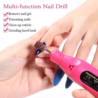 Máy mài gel móng tay loại Mini