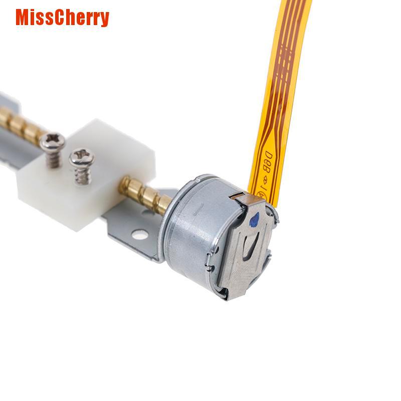 Mô Tơ Bước Động Cơ Micro 4 Dây 50mm Dc 5v 2-phase