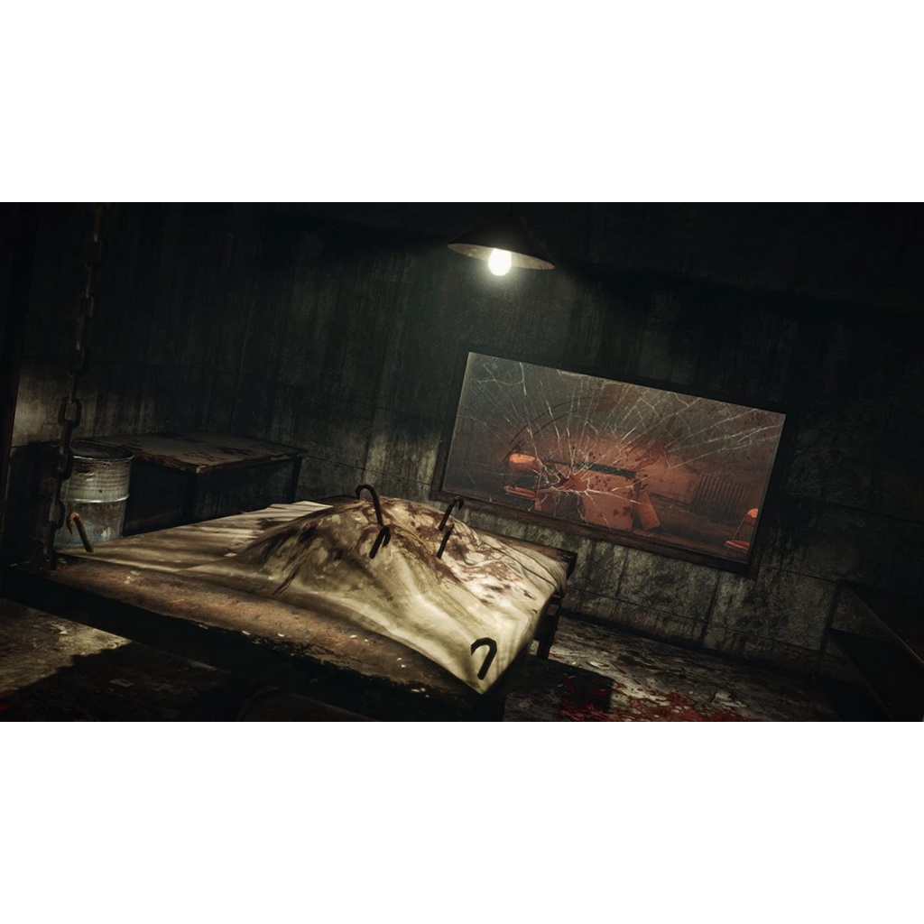 Đĩa Game PS4: Resident Evil Revelations 2