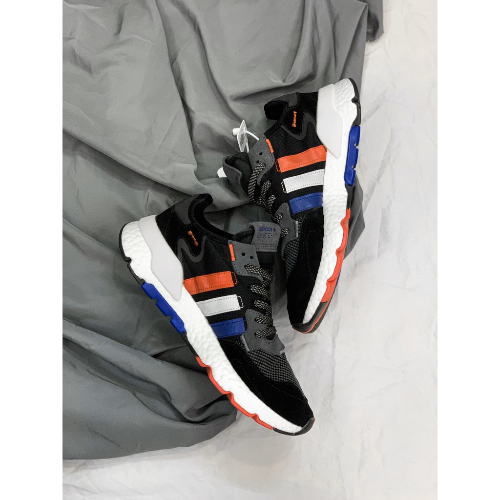 Giày Nam Nite Jogger mới bền êm thoáng nhẹ thể thao thời trang