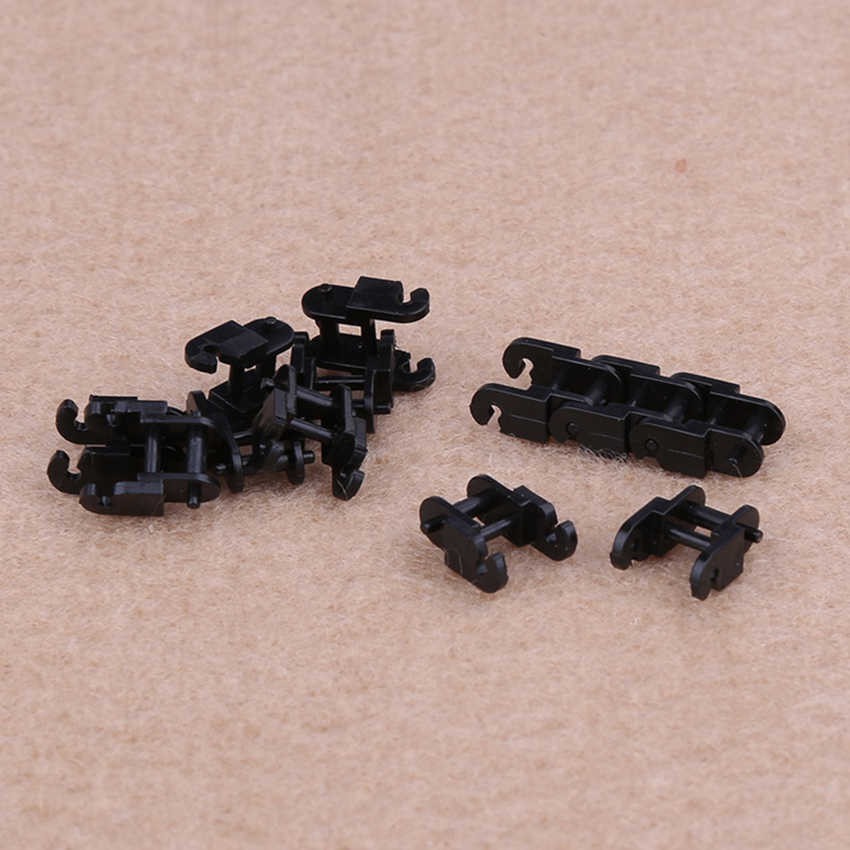 COMBO 50 Mảnh Xích 8x10mm NO.350 - Phụ Kiện MOC Tương Thích 3711