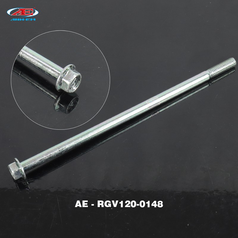 RGV120-1138 - Cốt gác máy trung M8X190 RGV (RGV)