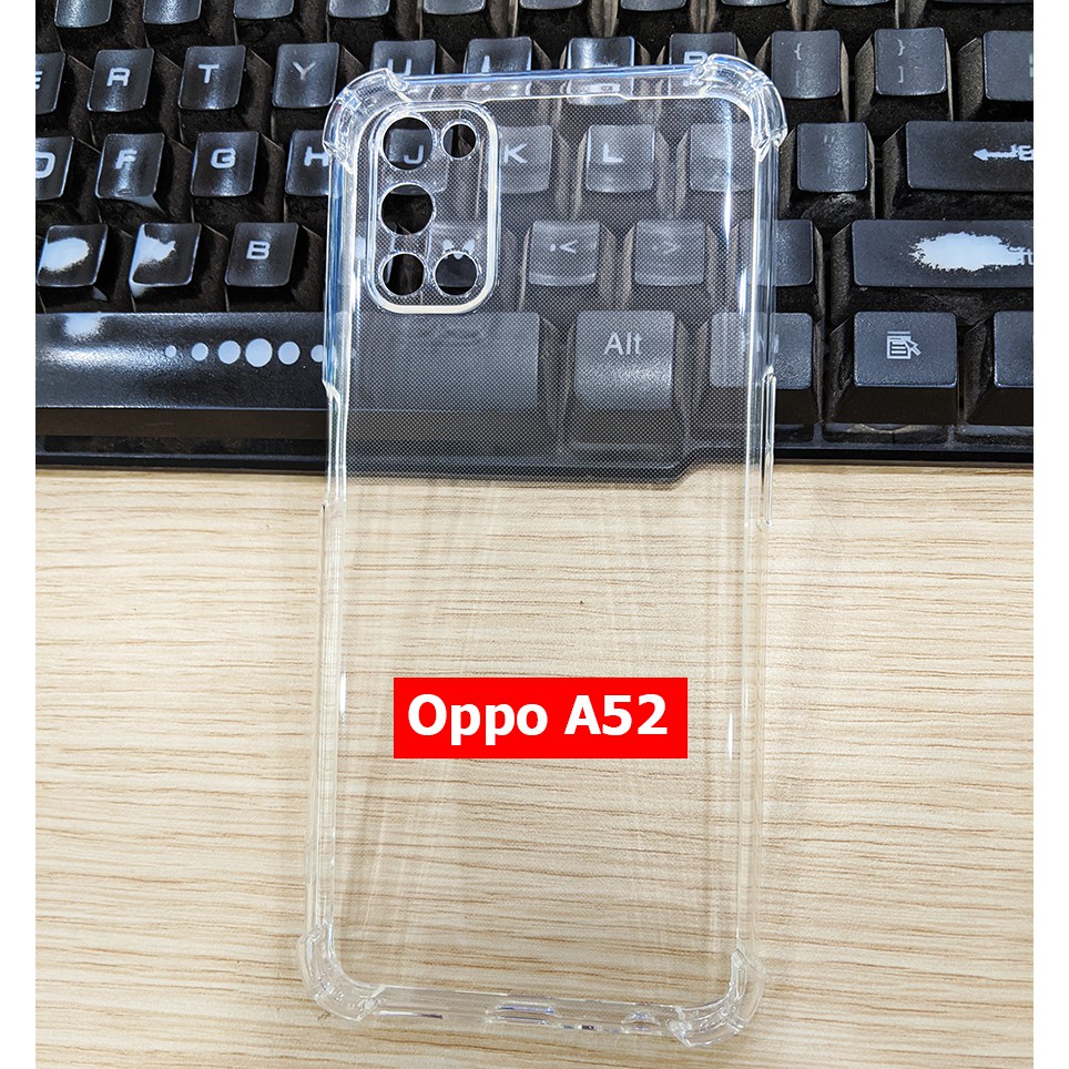 Ốp lưng chống sốc Oppo A52