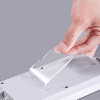 Băng dính silicon 2 mặt siêu chắc, dính mọi bề mặt 🍀Clovershop68🍀