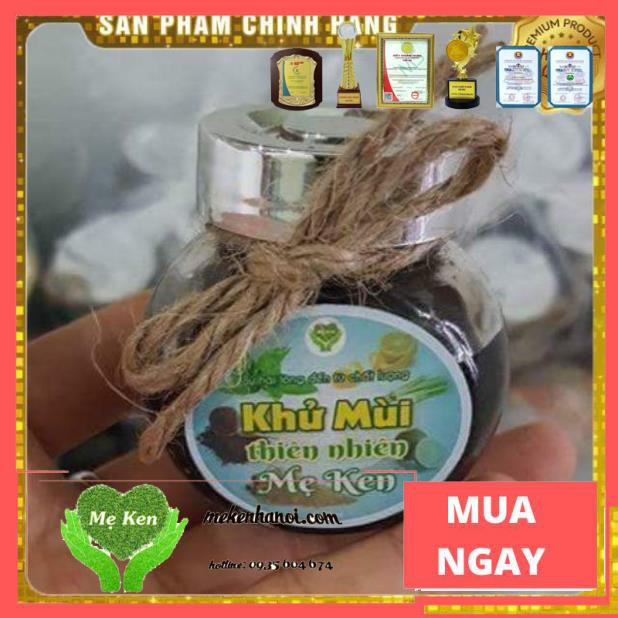 [FREESHIP - TẶNG QUÀ SỐC]   Hũ khử mùi mẹ ken