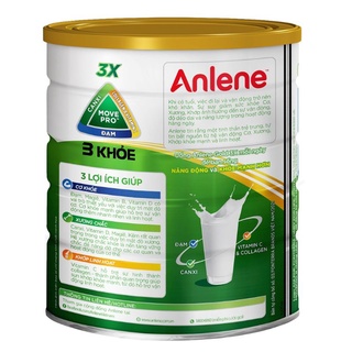 Anlene Gold 3x 800g