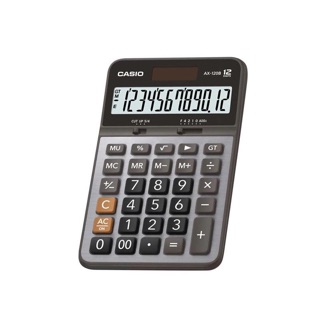 Máy tính Casio AX-120B ( chính hãng bảo hành 7 năm)