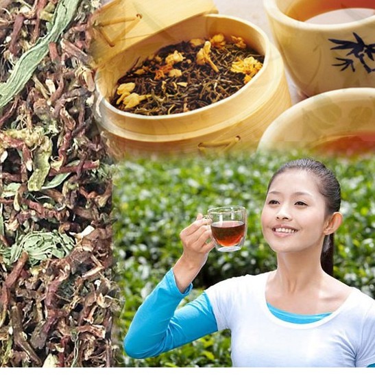 Trà sơn mật hồng sâm thượng hạng JINDO 1kg tốt cho sức khoẻ