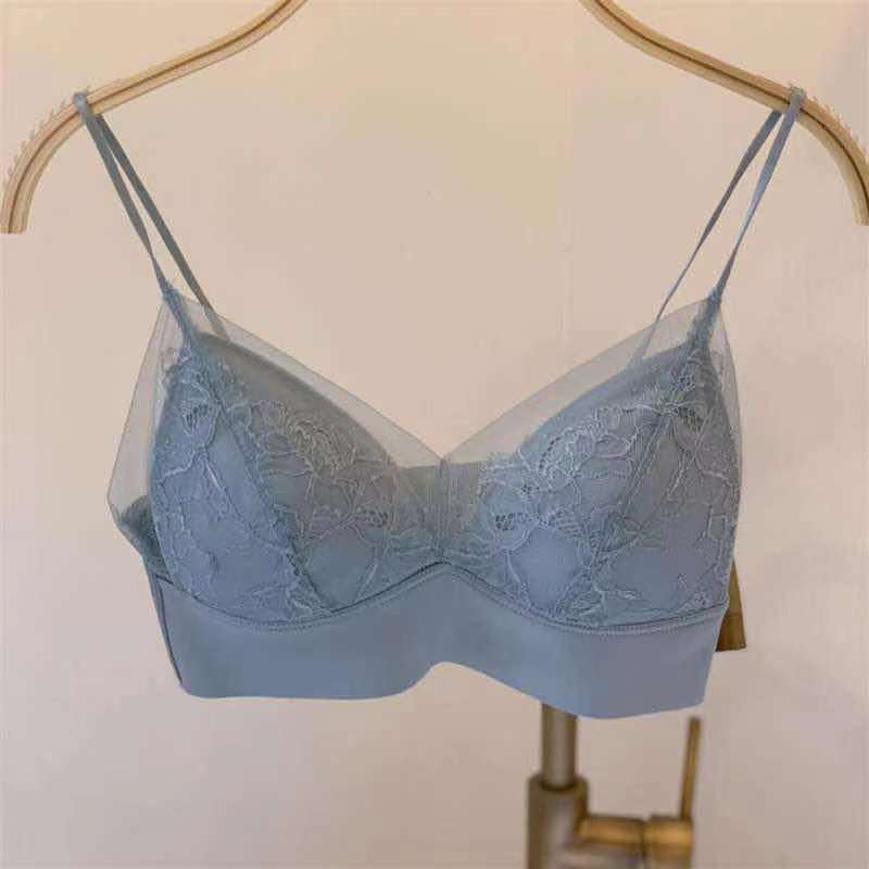 Bán Chạy!F &amp; X Áo Lót Vải Lụa Bóng Mỏng Không Đường May Lưng Siêu Mỏng Thoải Mái Thời Trang Mùa Hè Cho Nữ