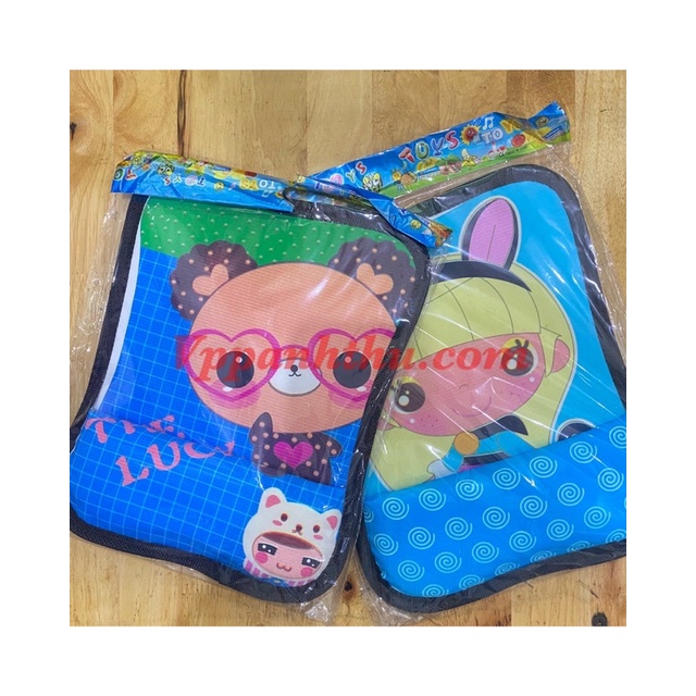 LÓT CHUỘT KÊ TAY