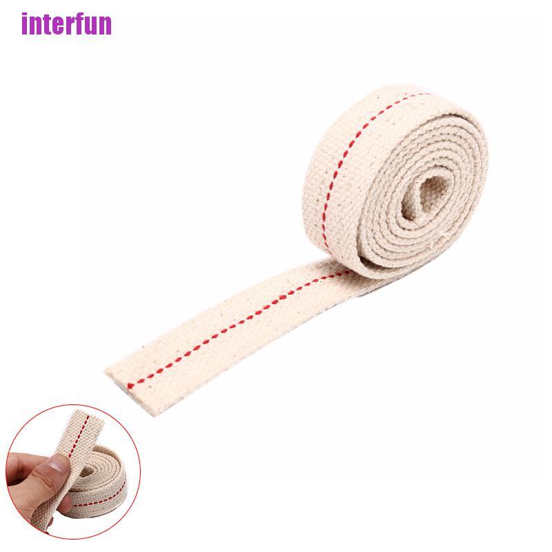 Cuộn Dây Cotton Bện Dài 1m Tiện Lợi