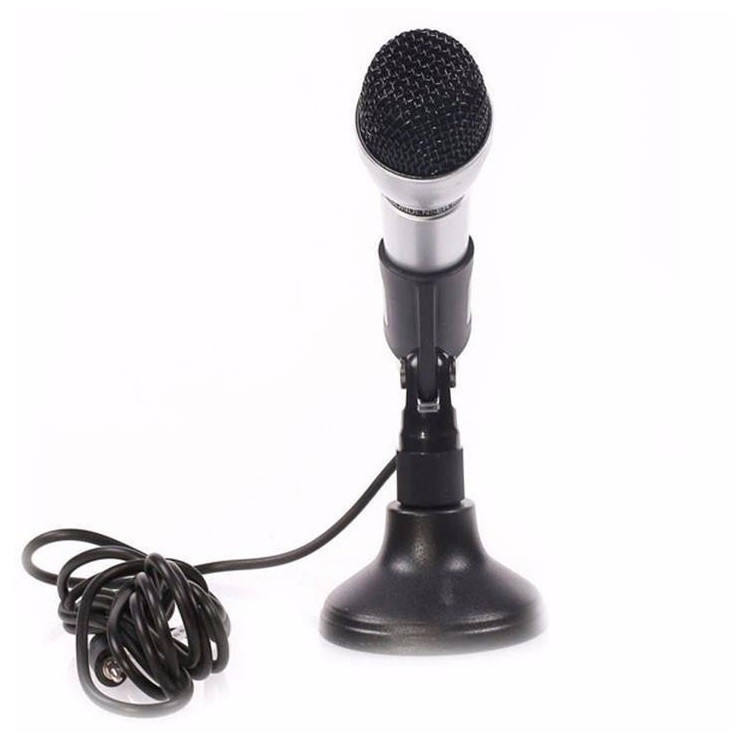 Mic thu âm hát Karaoke mini Micro phone Sala M9