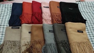 Khăn cashmere