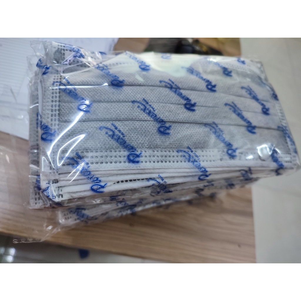 Khẩu trang y tế 4 lớp – 50 cái