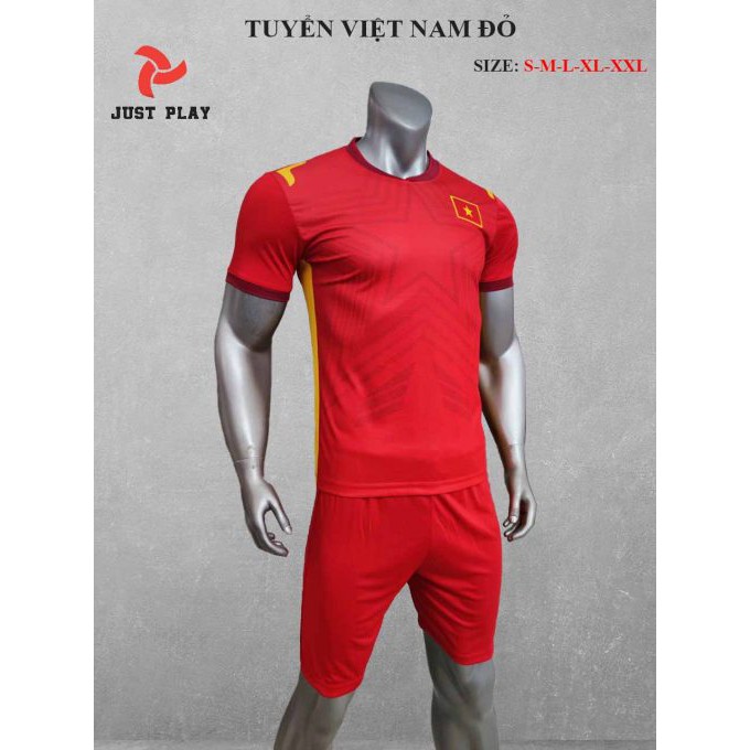ÁO BÓNG ĐÁ VIỆT NAM 2021 , ÁO ĐÁ BANH VIỆT NAM 2021