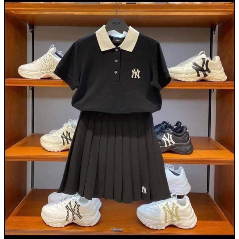 set polo kèm váy NY hàng FULL TAG ( có tách lẻ)