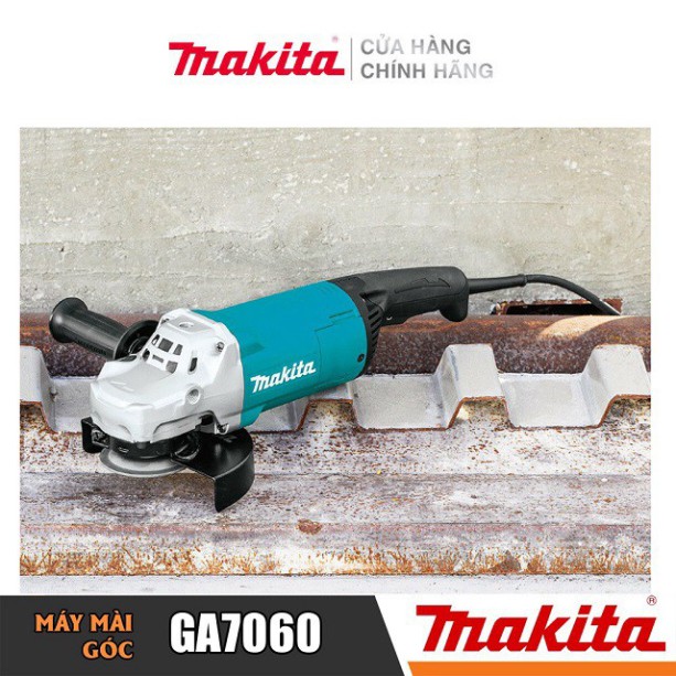 [Chính Hãng] Máy Mài Góc Makita GA7060 (180MM-2200W)