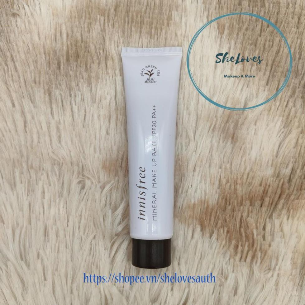 Kem lót INNISFREE Mineral Make Up Base SPF30 PA++ | BigBuy360 - bigbuy360.vn