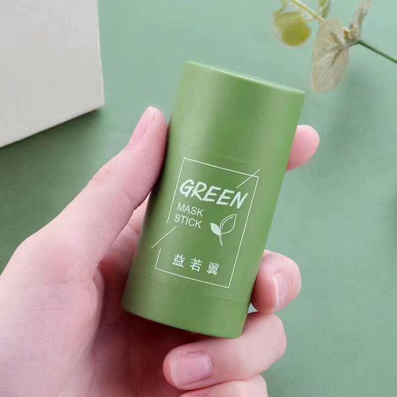 mặt nạ trà xanh Green stick mp