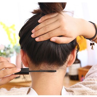 Mascara cho tóc-Không còn tóc con, tóc dựng chỉa QiQiShop