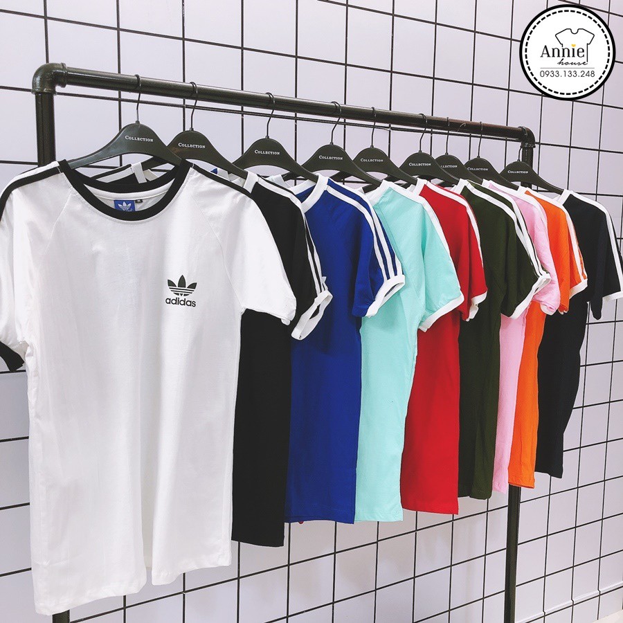 Áo thun phom suông Thái Lan ADD072, unisex Nam Nữ | Shopee Việt Nam