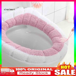 Miếng Lót Bồn Cầu Giữ Ấm