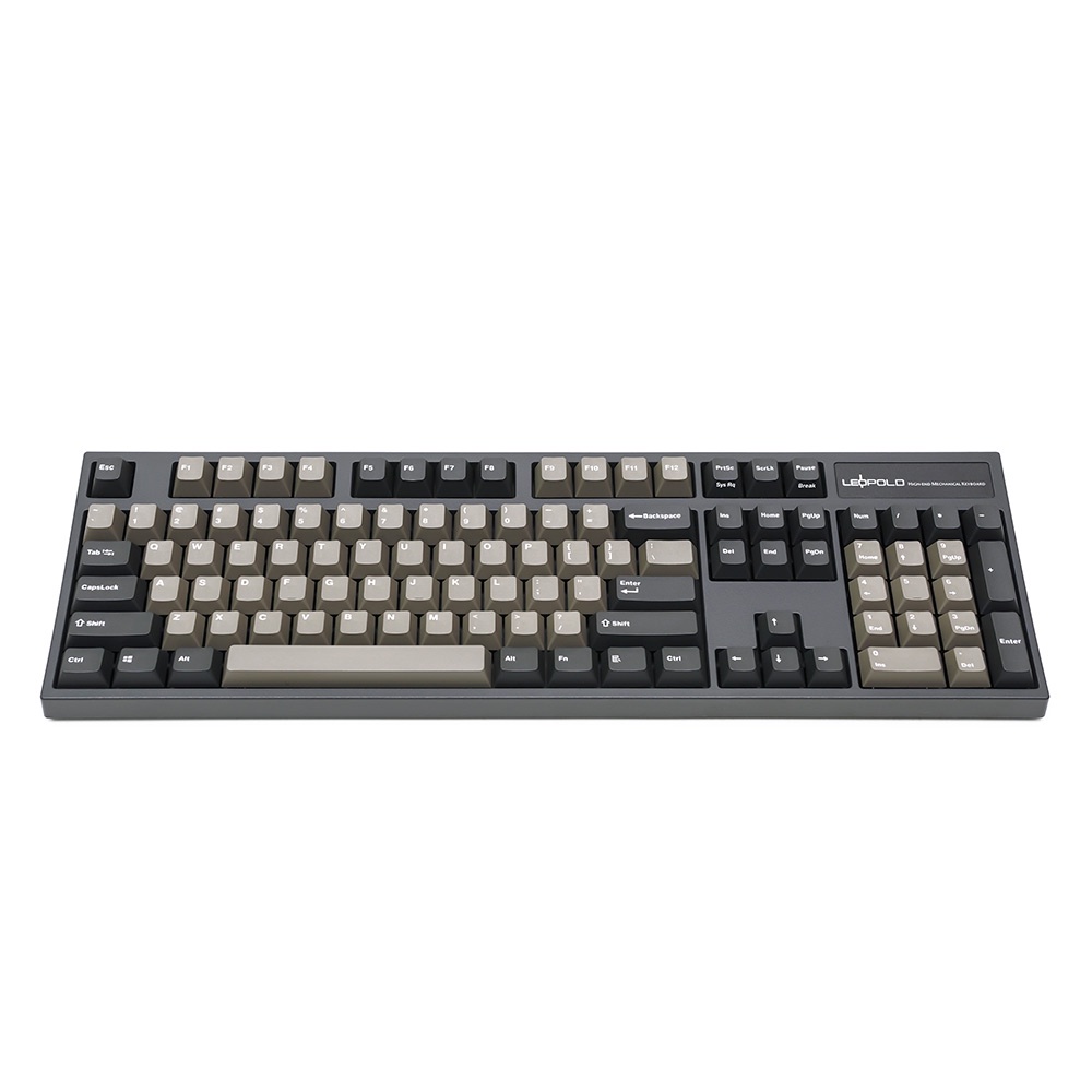 Bàn Phím Cơ Game Có Dây, Bàn Phím Văn Phòng Leopold FC900R PD Thương Hiệu Hàn Quốc