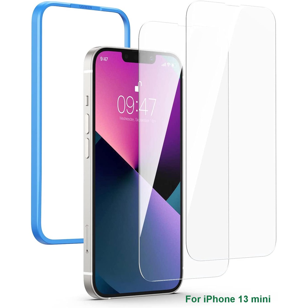 Kính cường lực 9H cho iPhone13 Mini kích thước 5.4inch UGREEN SP193