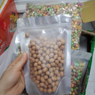 Đậu phộng  cốt dừa mix  đủ  vị