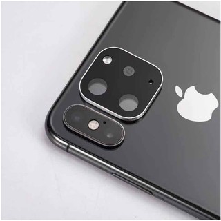 Dán độ camera IPHONE X/ Xs / Xs Max thành iphone 11 PRO MAX
