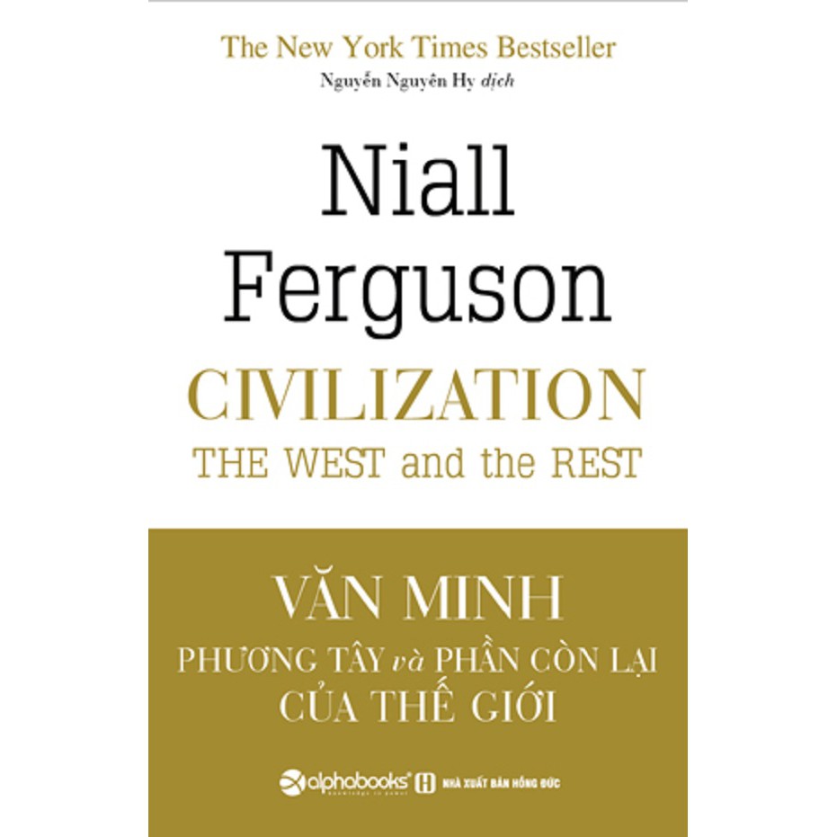 Sách - Văn Minh Phương Tây Và Phần Còn Lại Của Thế Giới | BigBuy360 - bigbuy360.vn