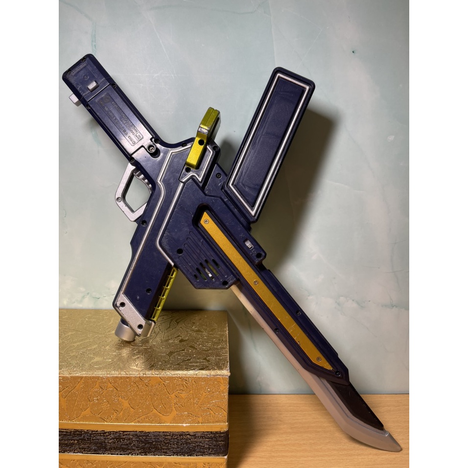 Hiệp sĩ mặt nạ - DX Musou Saber & Melon LockSeed - Kamen Rider Gaim Bandai