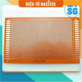 Test board hàn, Bản mạch hàn 1 mặt 9x15cm