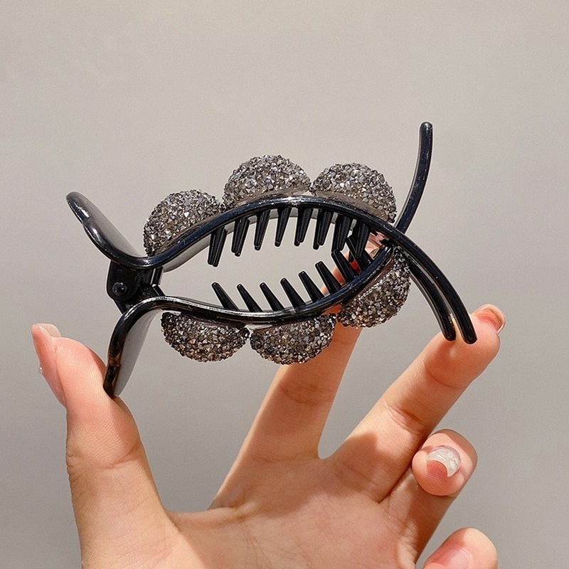 Kẹp Tóc Đuôi Ngựa Thời Trang Hàn Quốc Cho Nữ