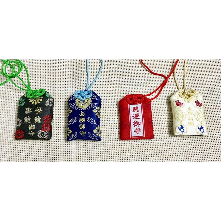 [Mã LIFEBOOK2 giảm 10% đơn 0Đ] Túi phước kinh doanh omamori Túi Phước May Mắn Omamori