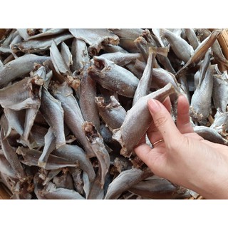 khô cá đù size trung hàng dẻo lạt vừa ăn cơm 1kg