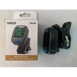 Máy lên dây đàn Guitar Yamaha YM-06 Mini Clip Tuner cao cấp