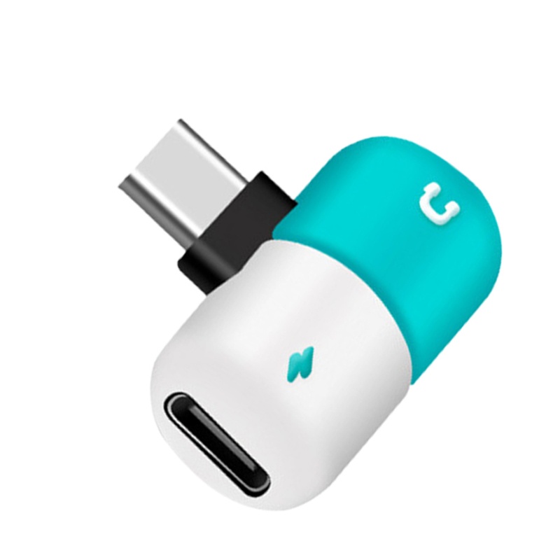 Đầu chuyển đổi âm thanh loại C sang cổng 3.5mm tiện dụng