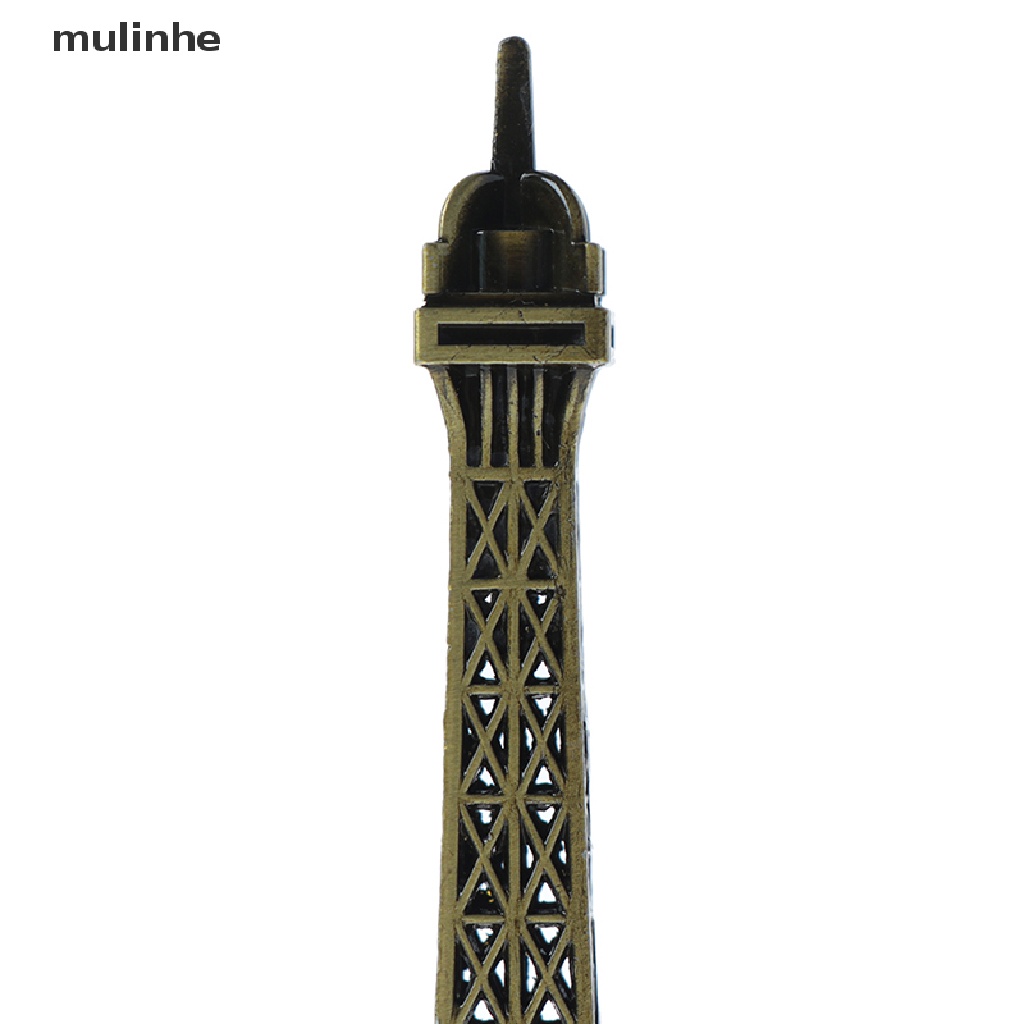 Mô Hình Tháp Eiffel Mini Bằng Hợp Kim Dùng Làm Quà Lưu Niệm