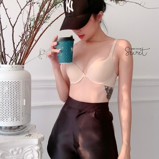 Áo Ngực V Có Gọng Nâng Đỡ Mọi Khuôn Ngực Lên Một Size Gom Ngực Tròn Đẹp