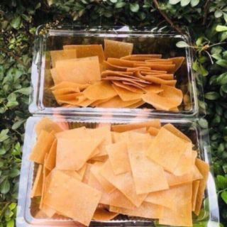 Bánh phồng tôm Cà Mau