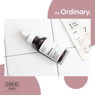 Serum The Ordinary – AHA 30% + BHA 2% Peeling Solution-[COCOLUX]