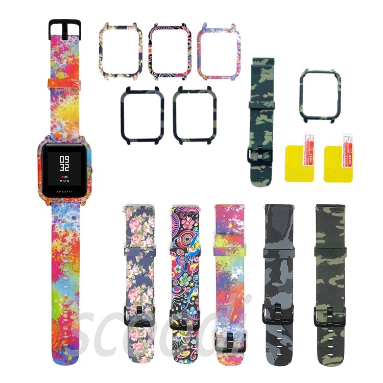 Đồng Hồ Thông Minh Huami Amazfit Bip Lite