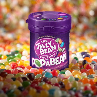 Kẹo trái cây the jelly bean hũ 100g