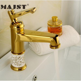 Vòi Lavabo Nóng Lạnh V020
