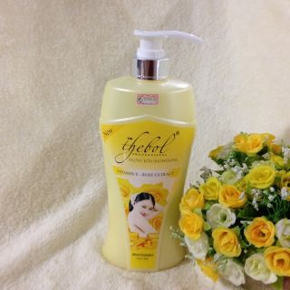 Sữa tắm Therbol 650ml thảo mộc