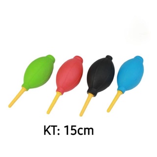 Dụng cụ bóp tay thổi bụi, bóng xịt, bón thổi bụi mini